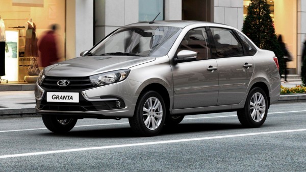 Опубликован рейтинг самых дешевых автомобилей в России в 2021 году