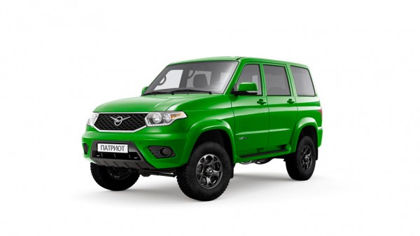 В 2020 году УАЗ выпустил 34,5 тысячи автомобилей