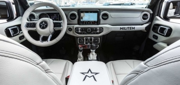 Militem: американская харизма с итальянским подходом