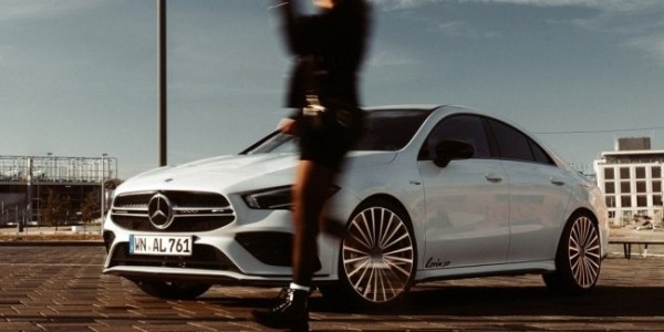 Lorinser показала как видит Mercedes CLA 35 AMG