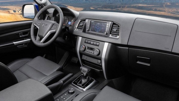 Названа статистика продаж внедорожника УАЗ &laquo;Патриот&raquo; с автоматической трансмиссией