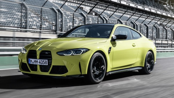 BMW может воскресить спецверсию BMW M CSL