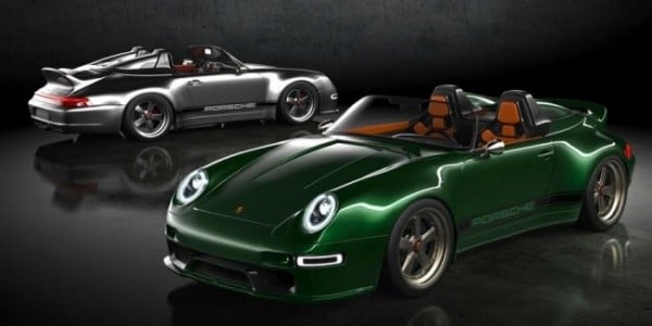 Gunther Werks: теперь и Спидстер