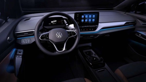 Новый электрокар Volkswagen ID.4 выходит на мировой рынок