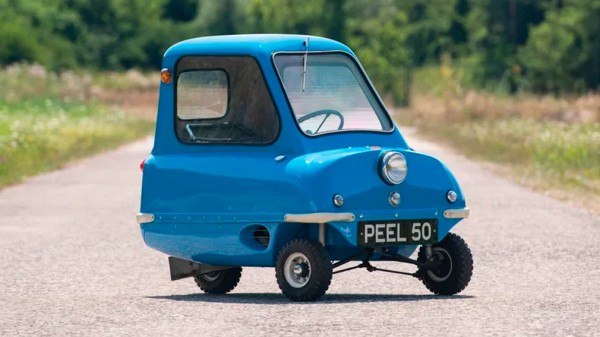 ТОП-5 автомобилей, способных удивить каждого