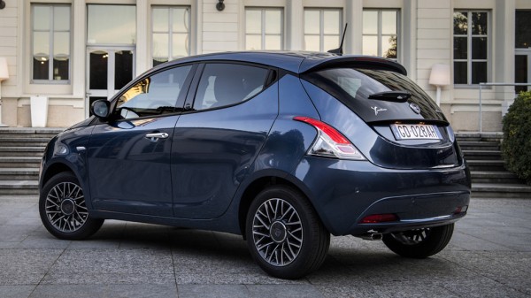 Представлен новый хэтчбек Lancia Ypsilon
