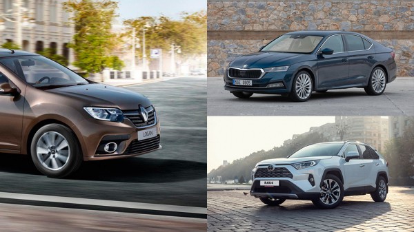 Эксперты сравнили ценник одних и тех же авто в РФ и за рубежом