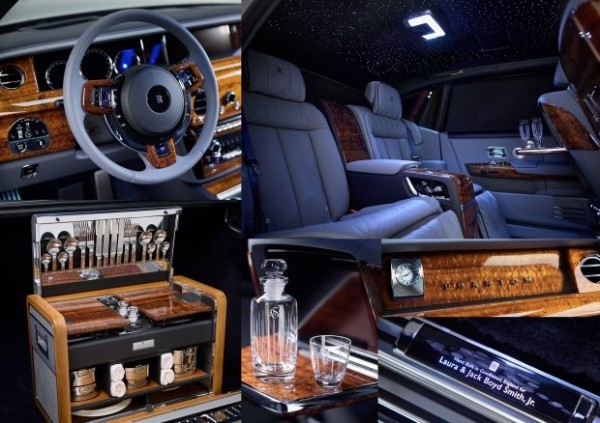Phantom Koa: Rolls-Royce знает как угодить клиенту