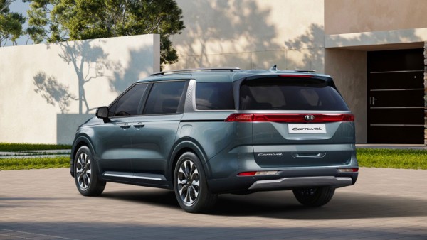 Kia запустила на &laquo;Автоторе&raquo; производство нового кроссвэна Carnival