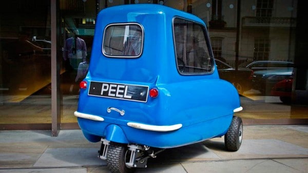 ТОП-5 автомобилей, способных удивить каждого