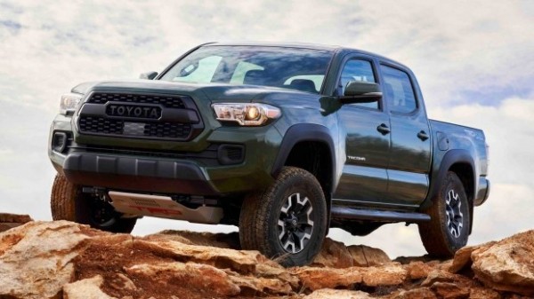 Toyota предлагает улучшить Такому