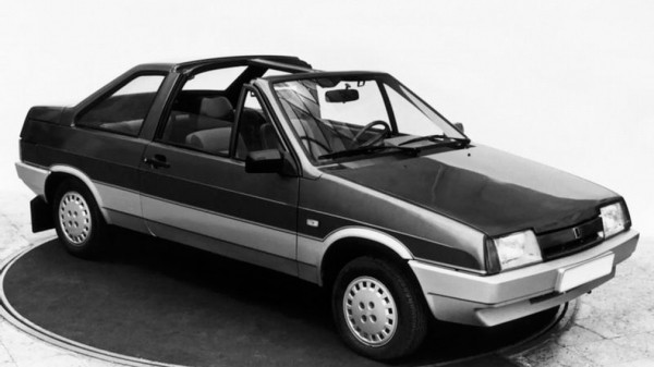 ТОП-5 нетипичных автомобилей АвтоВАЗа