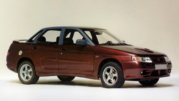 ТОП-5 нетипичных автомобилей АвтоВАЗа