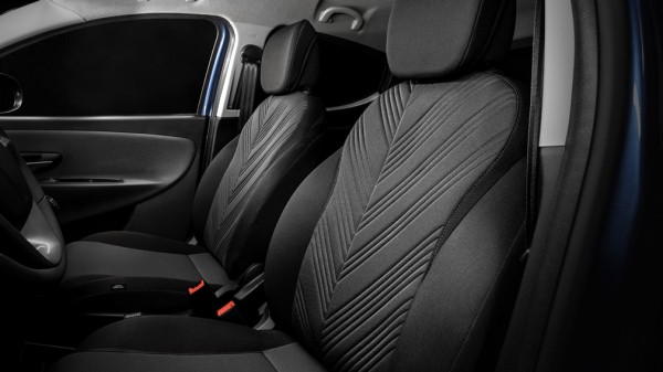 Представлен новый хэтчбек Lancia Ypsilon