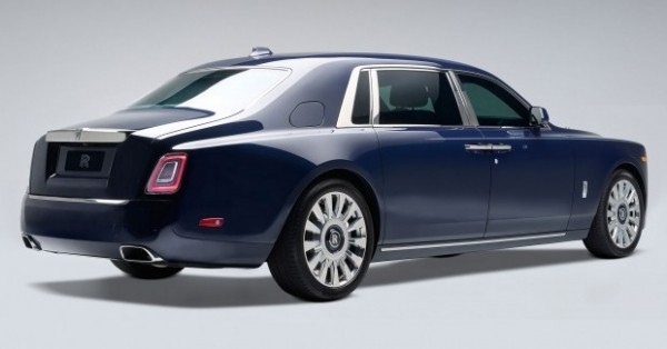 Phantom Koa: Rolls-Royce знает как угодить клиенту