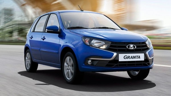 Опубликован рейтинг самых дешевых автомобилей в России в 2021 году