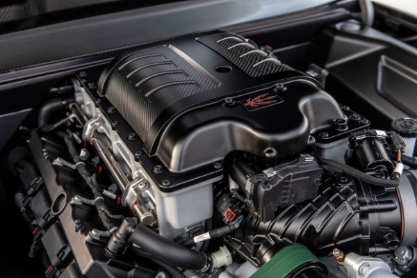 SpeedKore Hellraiser получил знакомый кузов и новый мотор