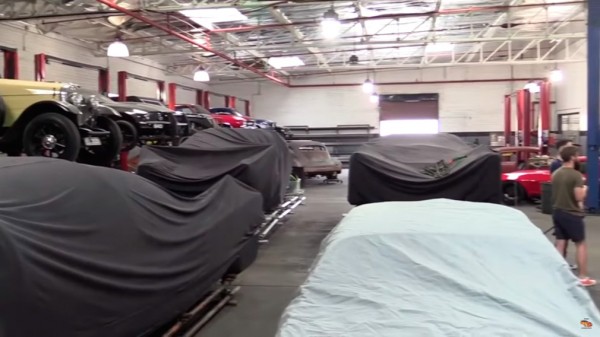 Стало известно, сколько всего уничтожили машин в &laquo;Форсажах&raquo;