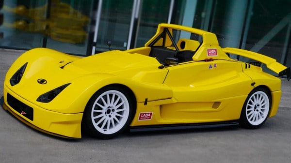 ТОП-5 нетипичных автомобилей АвтоВАЗа