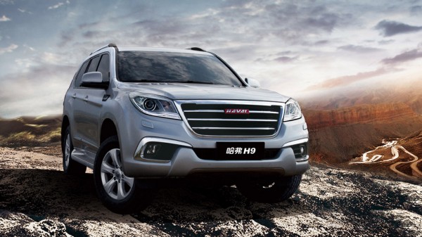 Внедорожники Haval заступили на службу в армию России