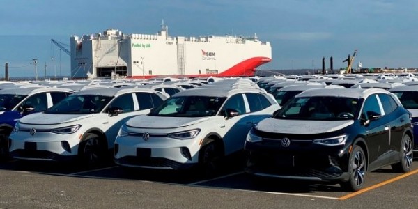 Амбициозные планы Volkswagen