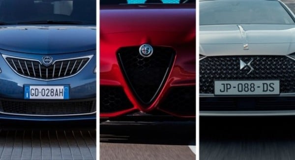 Автогигант Stellantis взялся за Alfa Romeo, DS и Lancia