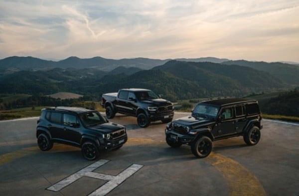 Militem: американская харизма с итальянским подходом