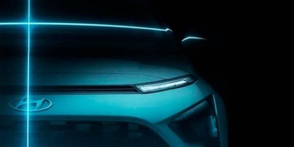 Бюджетный кроссовер Hyundai: дата премьеры
