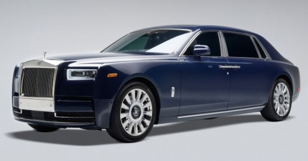 Phantom Koa: Rolls-Royce знает как угодить клиенту