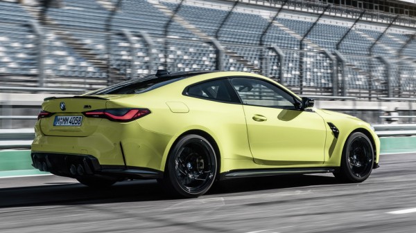 BMW может воскресить спецверсию BMW M CSL