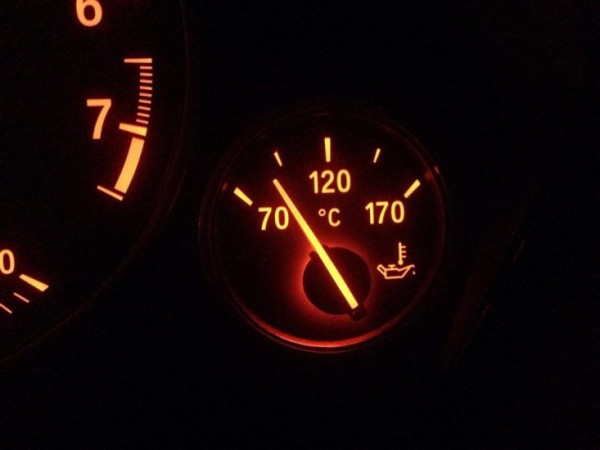 До какой температуры греть мотор зимой