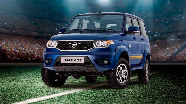 В 2020 году УАЗ выпустил 34,5 тысячи автомобилей