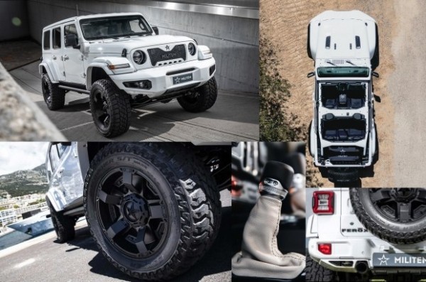 Militem: американская харизма с итальянским подходом