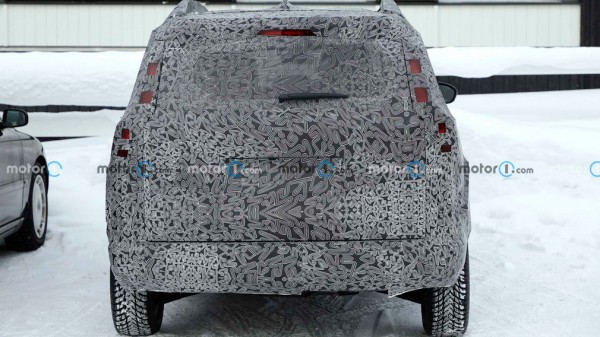 На тестах заметили универсал Dacia Logan новой генерации 