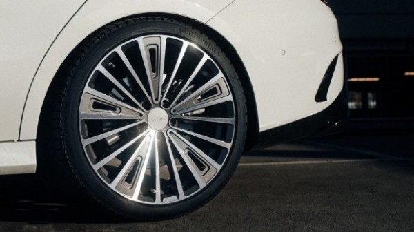 Lorinser показала как видит Mercedes CLA 35 AMG