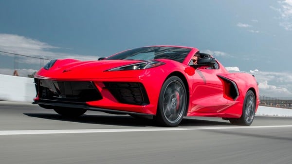 Chevrolet приостановил производство Corvette в шестой раз