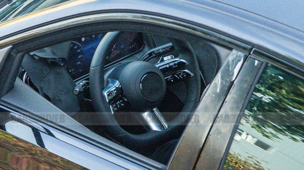 Назвали дату премьеры нового Mercedes-Benz C-Class