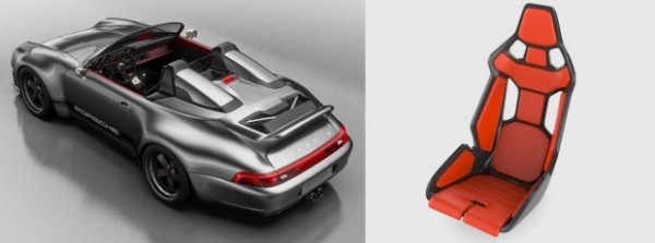 Gunther Werks: теперь и Спидстер