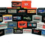 Хранение автомобильного аккумулятора