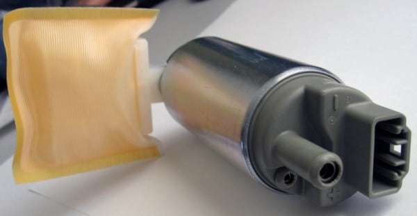 Как проверить давление бензонасоса