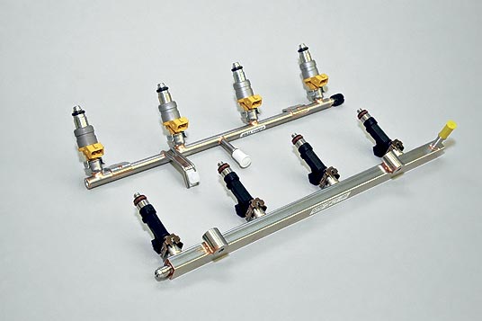 Как проверить инжекторные форсунки без снятия с мотора