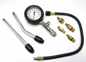 Как самому правильно и точно измерить компрессию двигателя