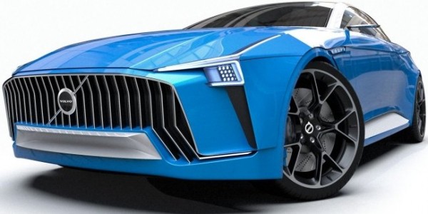 Купе Krigare: самый красивый Volvo?