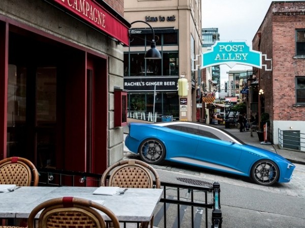 Купе Krigare: самый красивый Volvo?