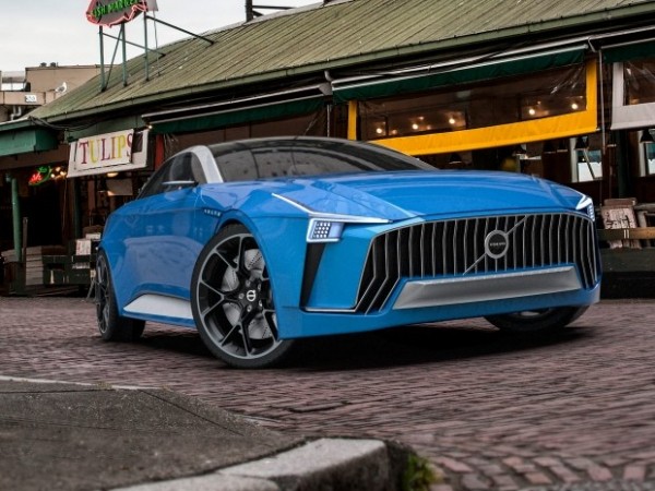 Купе Krigare: самый красивый Volvo?