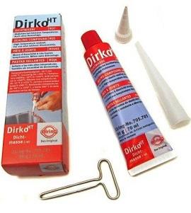 Лучшие герметики для ремонта двигателя