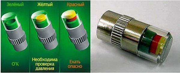 Манометр для измерения давления шин: какой купить?