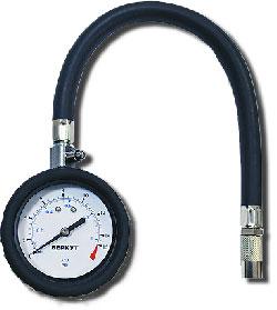 Манометр для измерения давления шин: какой купить?