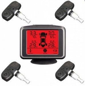 Манометр для измерения давления шин: какой купить?