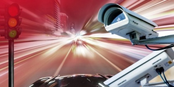 На дорогах Украины появится еще 200 камер